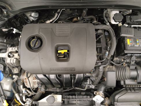 Used 2021 Kia Forte GT-Line FWD image 30