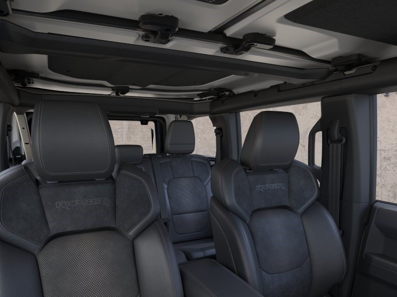 New 2026 Ford Bronco Raptor AWD/4WD image 12