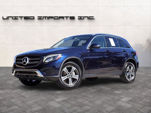 Used 2019 Mercedes-Benz GLC 300 image 9