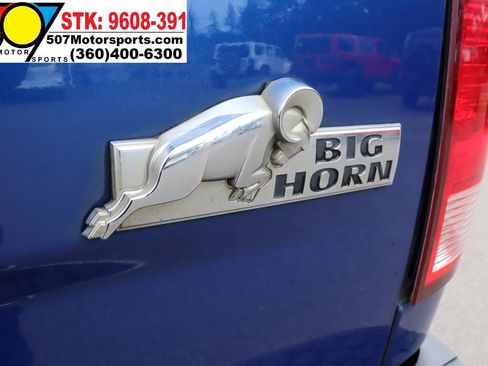 Used 2014 RAM 1500 Big Horn AWD/4WD image 7