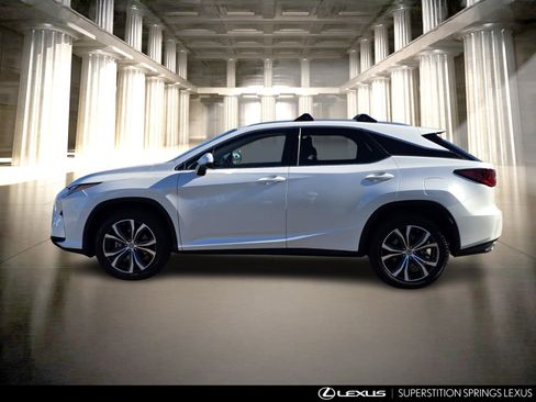 Used 2017 Lexus RX 350 AWD image 7