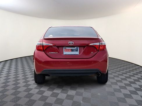 Used 2016 Toyota Corolla S FWD image 6