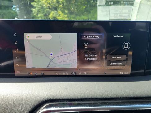 New 2025 Nissan Armada SL w/ Captain's Chari Seat Package image 22