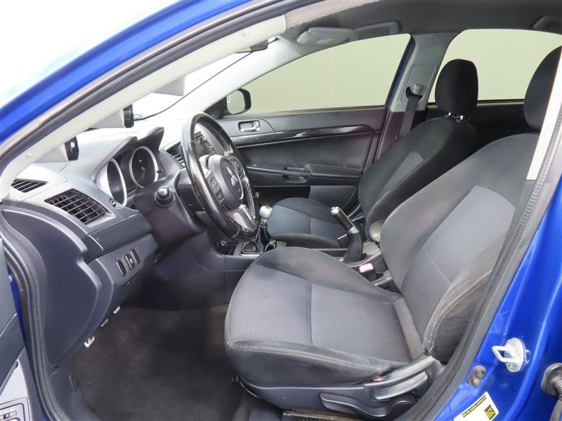 Used 2015 Mitsubishi Lancer Evolution GSR AWD/4WD image 10