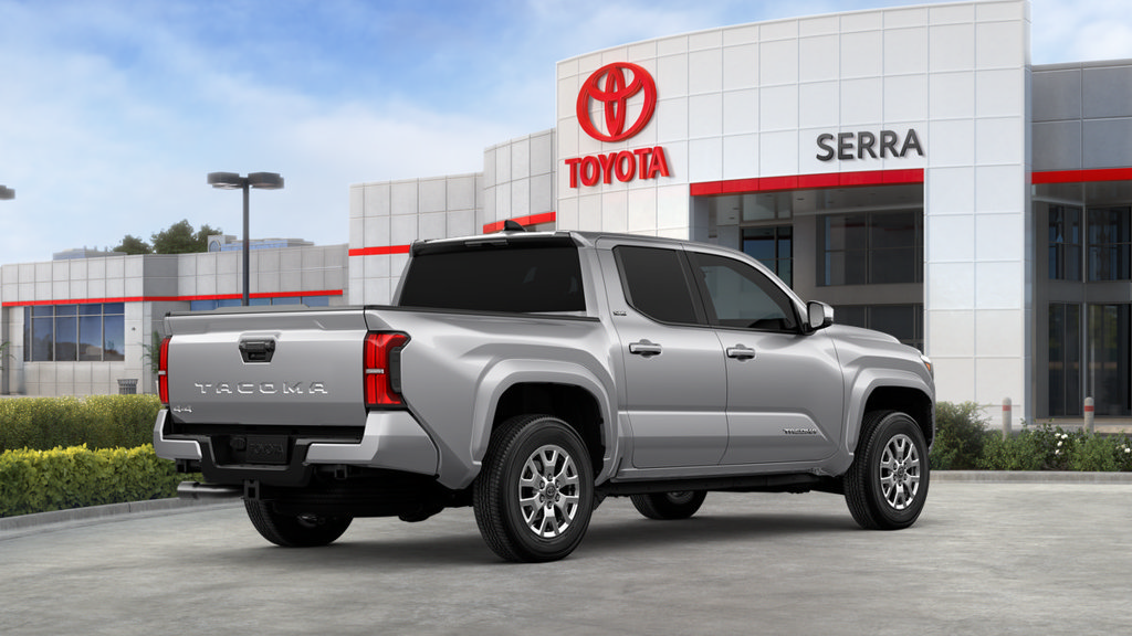 New 2026 Toyota Tacoma SR5 AWD/4WD image 32
