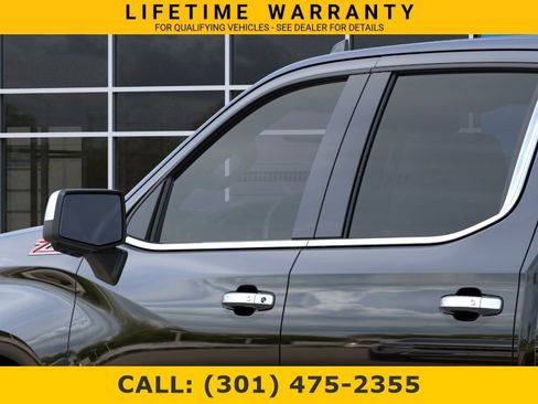 New 2026 Chevrolet Silverado 1500 LTZ w/ LTZ Premium Package AWD/4WD image 12