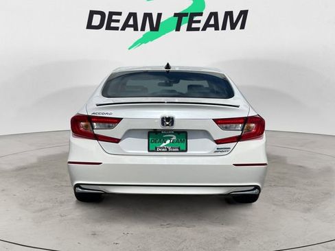 Used 2022 Honda Accord Sport image 8