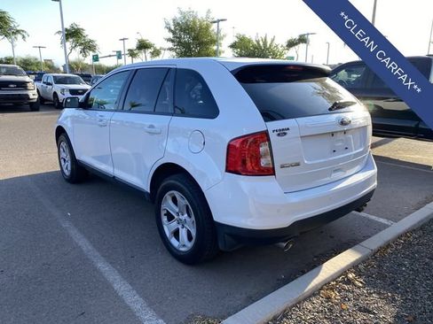 Used 2014 Ford Edge SEL FWD image 2