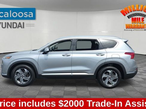 Used 2023 Hyundai Santa Fe SEL w/ Premium Package image 4