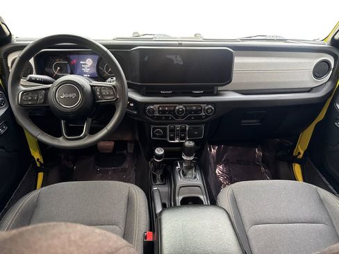 Used 2024 Jeep Wrangler Sport S image 49
