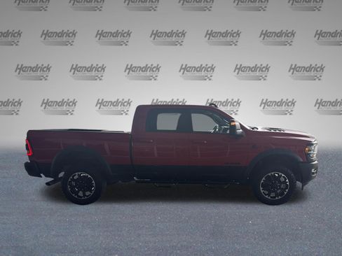 Used 2023 RAM 2500 Rebel w/ Level 2 Equipment Group AWD/4WD image 10