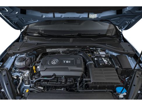 New 2026 Volkswagen Jetta GLI Autobahn FWD image 27