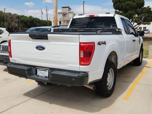 Used 2022 Ford F150 XL w/ Equipment Group 101A High AWD/4WD image 3