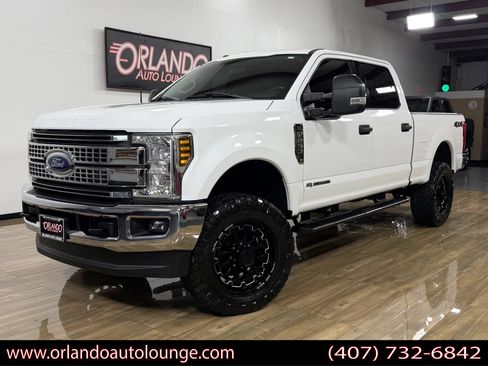 Used 2019 Ford F250 XLT AWD/4WD image 1