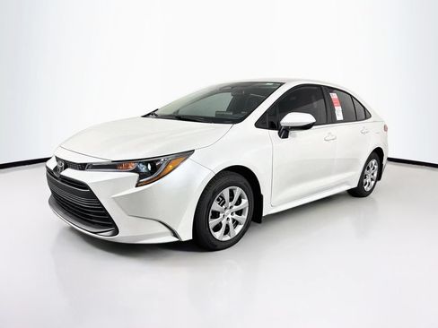 New 2026 Toyota Corolla LE FWD image 3