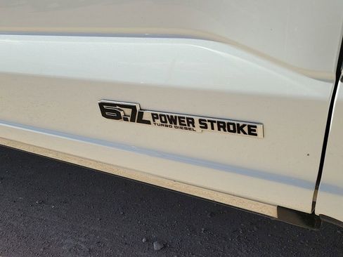 Used 2023 Ford F250 Lariat w/ Lariat Ultimate Package image 13