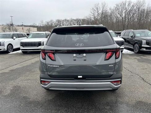 New 2026 Hyundai Tucson SEL image 4