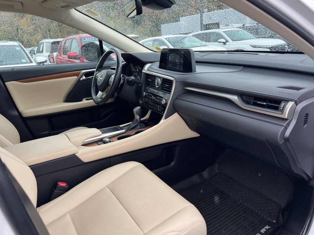 Used 2021 Lexus RX 350 AWD w/ Premium Package image 30
