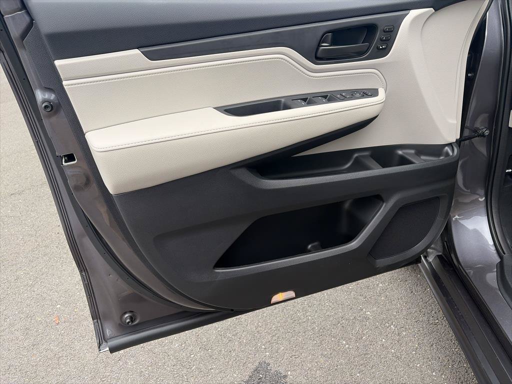 New 2027 Honda Odyssey EX-L image 21