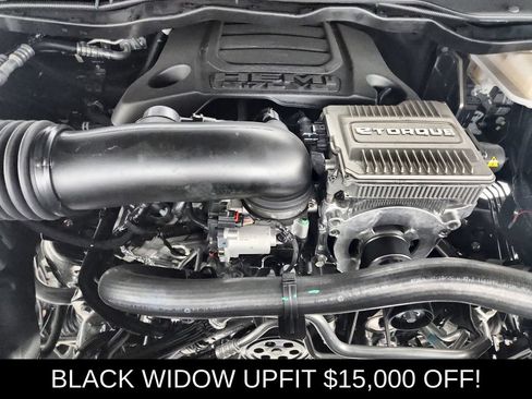 New 2026 RAM 1500 Big Horn AWD/4WD image 36