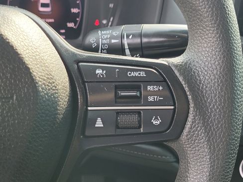 Certified 2024 Honda Accord LX image 23