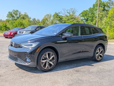 Used 2023 Volkswagen ID.4 Pro S image 5