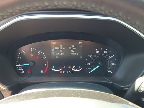 Used 2021 Ford Escape SE w/ Cold Weather Package FWD image 12