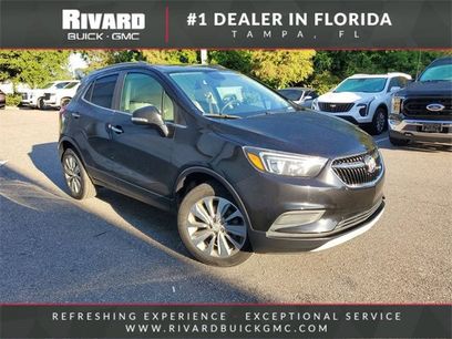 Used 2019 Buick Encore Preferred