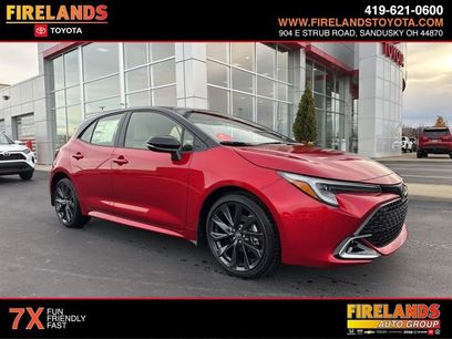 New 2026 Toyota Corolla XSE