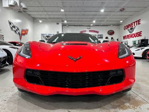Used 2015 Chevrolet Corvette Stingray Coupe w/ 2LT Preferred Equipment Group RWD image 28