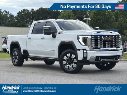 Used 2025 GMC Sierra 2500 Denali w/ Denali Reserve Package