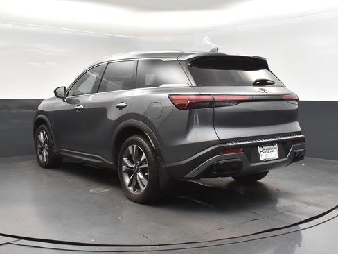 Certified 2023 INFINITI QX60 Luxe w/ Cargo Package image 5