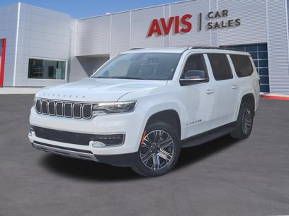 Used 2025 Jeep Wagoneer L Series II