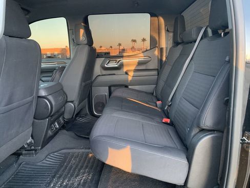 Certified 2024 Chevrolet Silverado 1500 RST w/ Z71 Off-Road Package image 24