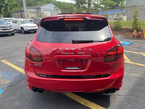 Used 2013 Porsche Cayenne GTS AWD/4WD image 12