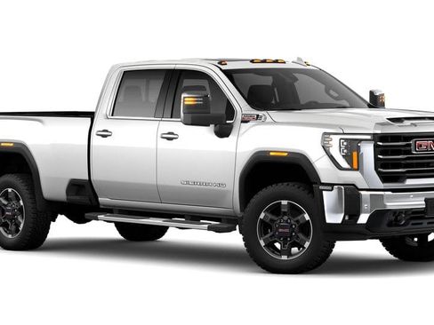 New 2025 GMC Sierra 2500 SLT w/ SLT Premium Package image 30