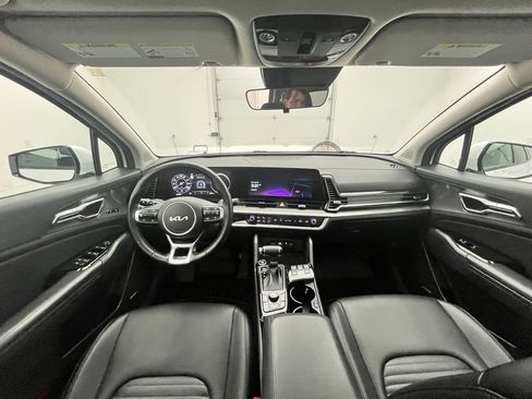 Used 2023 Kia Sportage SX FWD image 4