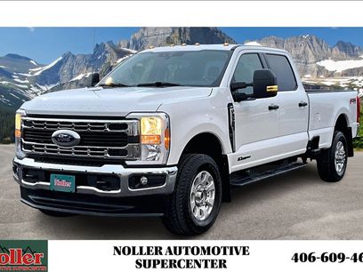 Used 2024 Ford F350 XLT w/ FX4 Off-Road Package
