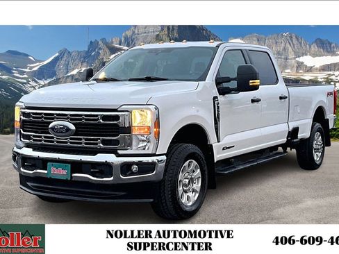 Used 2024 Ford F350 XLT w/ FX4 Off-Road Package image 1