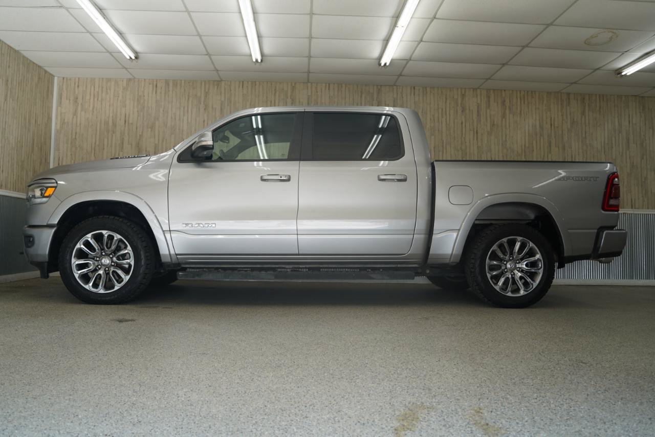 Used 2020 RAM 1500 Laramie w/ Sport Appearance Package AWD/4WD image 5