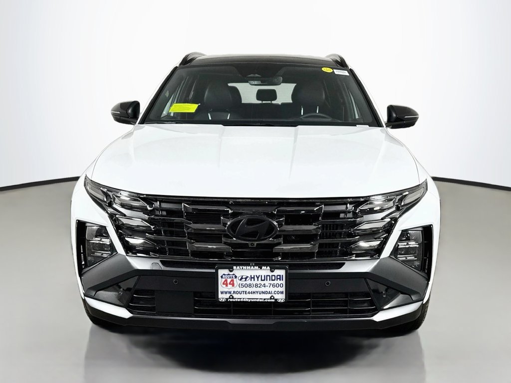 New 2026 Hyundai Tucson Limited AWD/4WD image 11