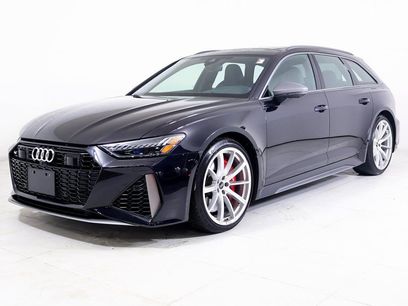 Used 2024 Audi RS 6 performance w/ Executive Package