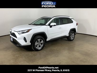 Used 2025 Toyota RAV4 XLE