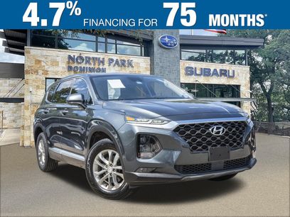 Used 2020 Hyundai Santa Fe SEL