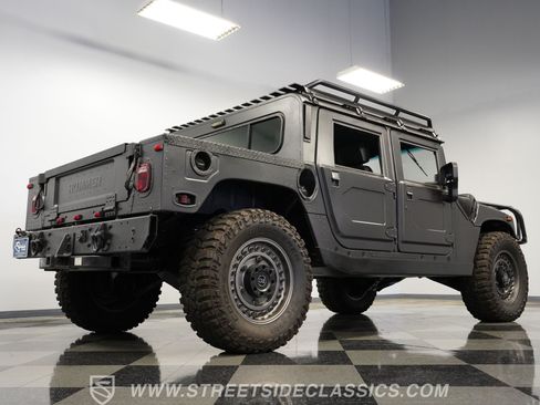 Used 1998 HUMMER H1 4-Door Hard Top AWD/4WD image 28