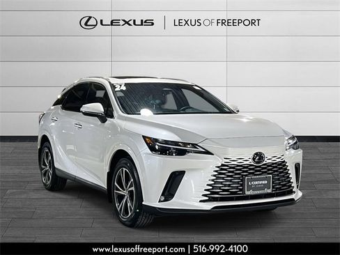 Certified 2024 Lexus RX 350h 350h Premium image 1