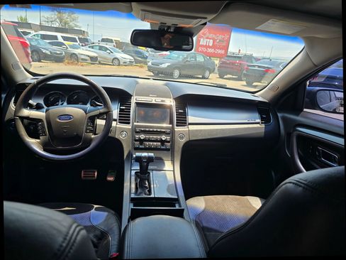 Used 2012 Ford Taurus SHO AWD/4WD image 12