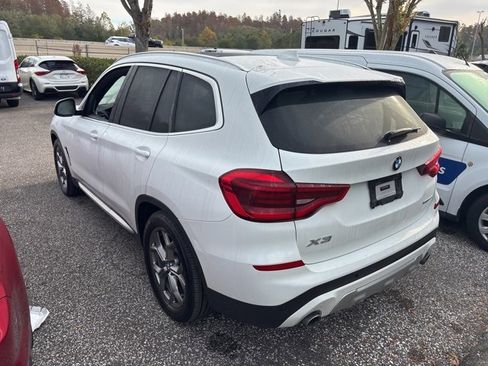 Used 2020 BMW X3 xDrive30i w/ Convenience Package image 7