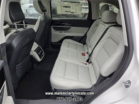 New 2026 Lincoln Nautilus Premier w/ Equipment Group 102A image 7