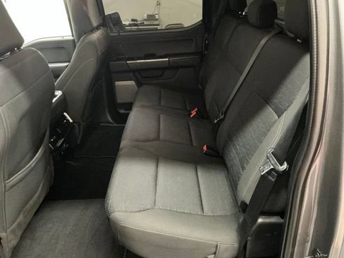Used 2023 Ford F150 XLT w/ Equipment Group 302A High AWD/4WD image 14